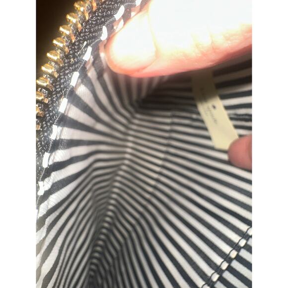 Kate Spade New York By The Pool Embellished Pineapple Medium Bella Wristlet - Picture 8 of 11